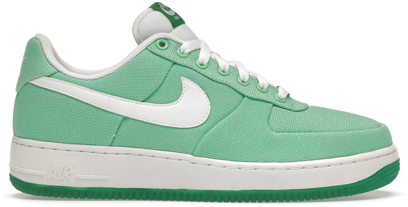 Nike Air Force 1 Low Lucky Green Release Details