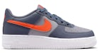 Nike Air Force 1 Low Cement Grey Light Carbon Orange (GS)