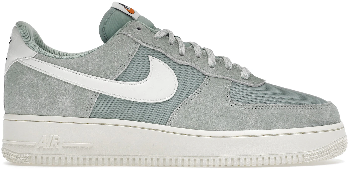 Nike Men's Air Force 1 Low '07 LV8 Certified Fresh Enamel