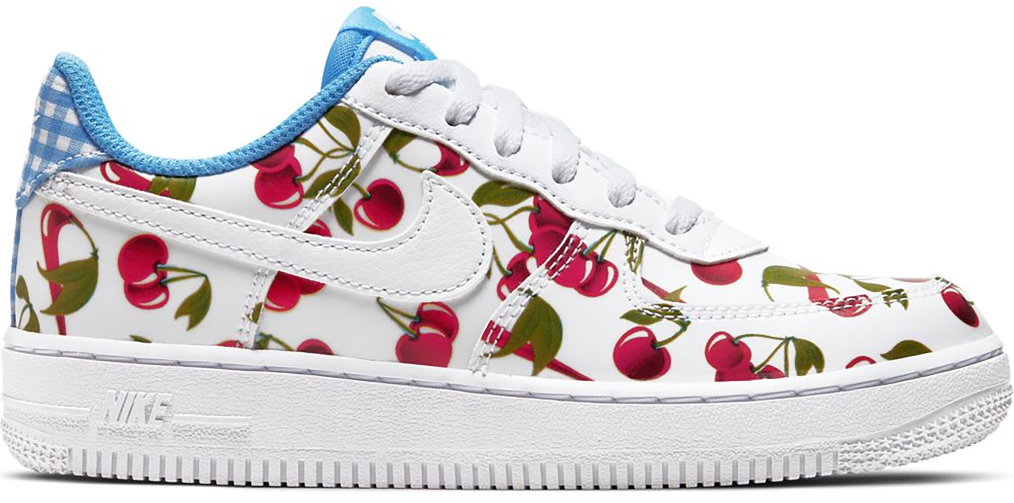 nike air force 1 with cherries