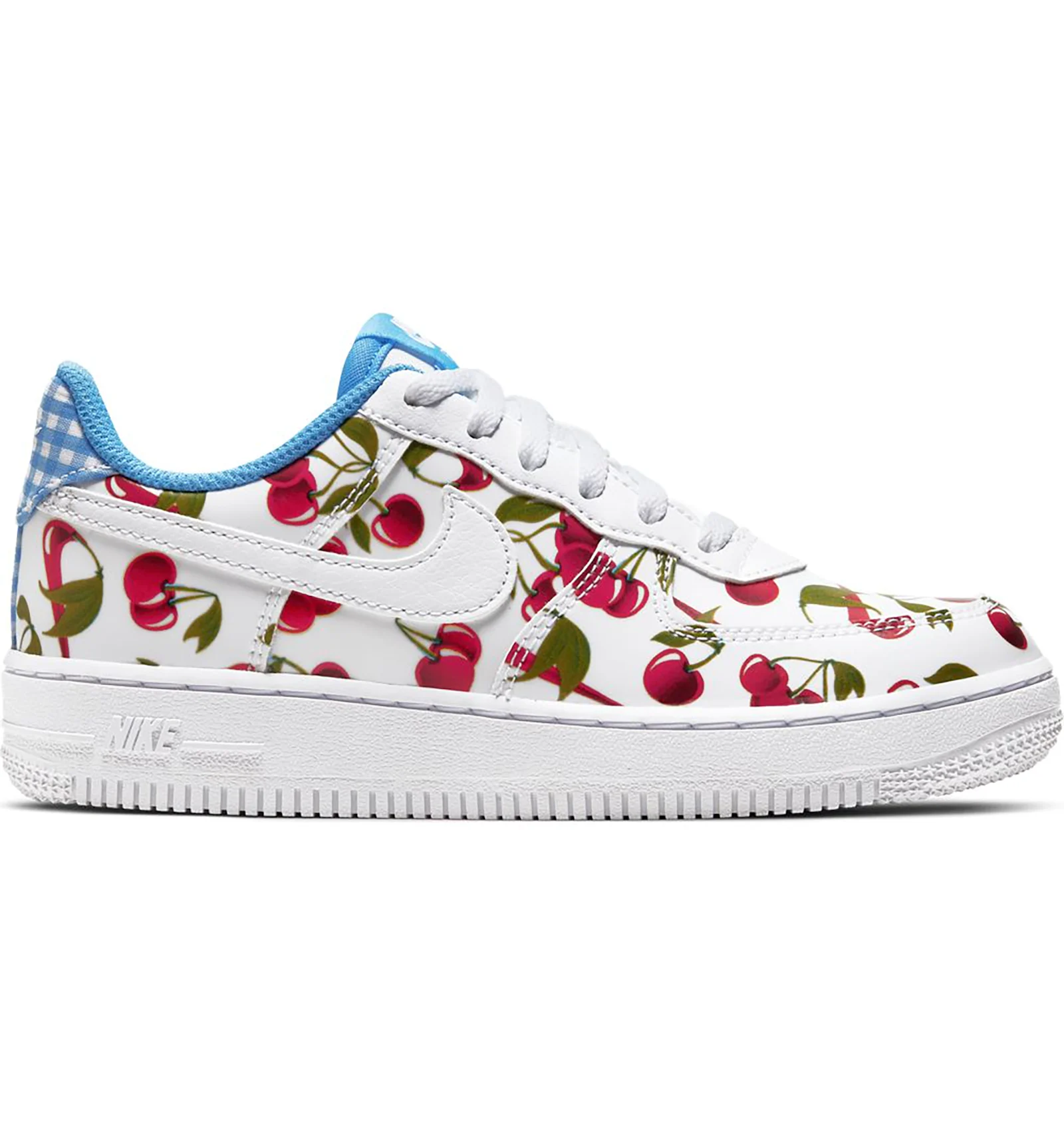 Cherry air force 1 big deals kid