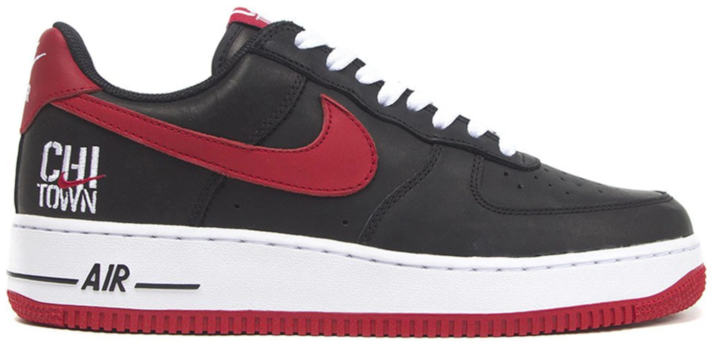 2016 NIKE AIR FORCE 1 CHICAGO US8 新品