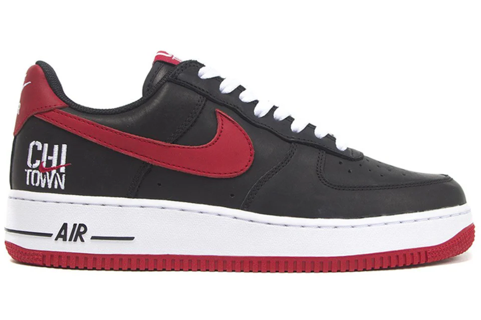 Nike Air Force 1 Low Chicago (2016) Men's - 845053-001 - US