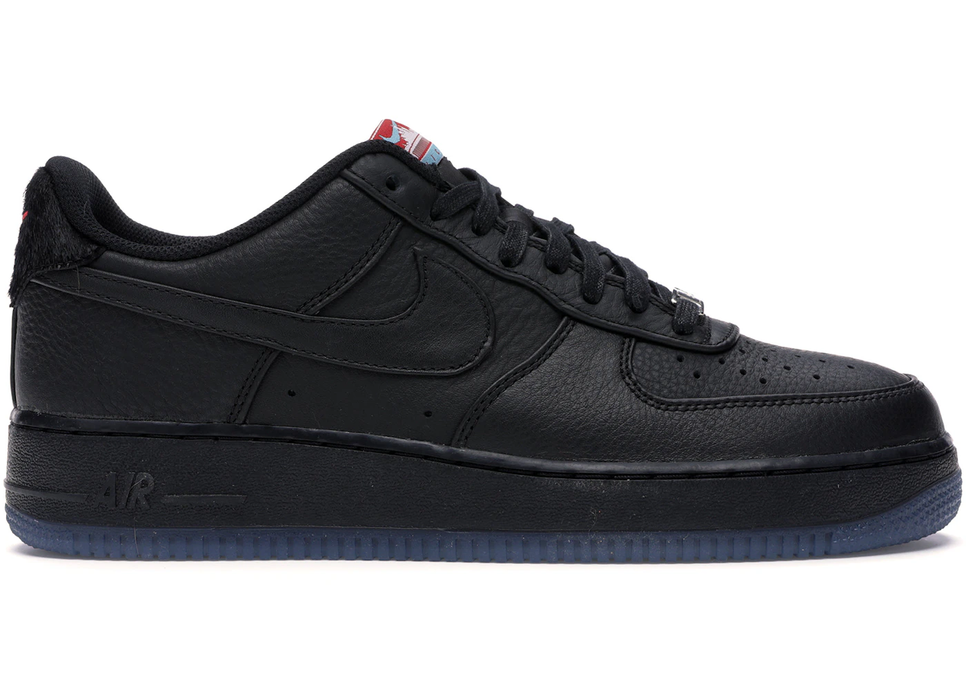 Nike Air Force 1 Low Chicago (2019) Men's - CT1520-001 - US