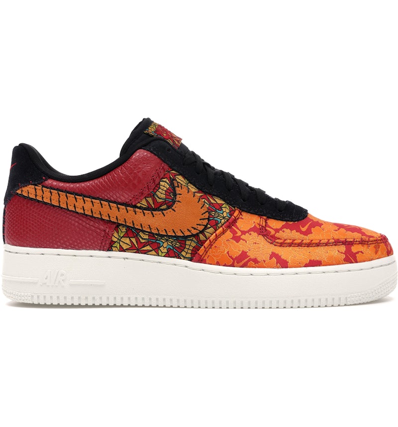 Nike Sneaker Air Force Cny 2020 Nike Air Force Low Chinese New