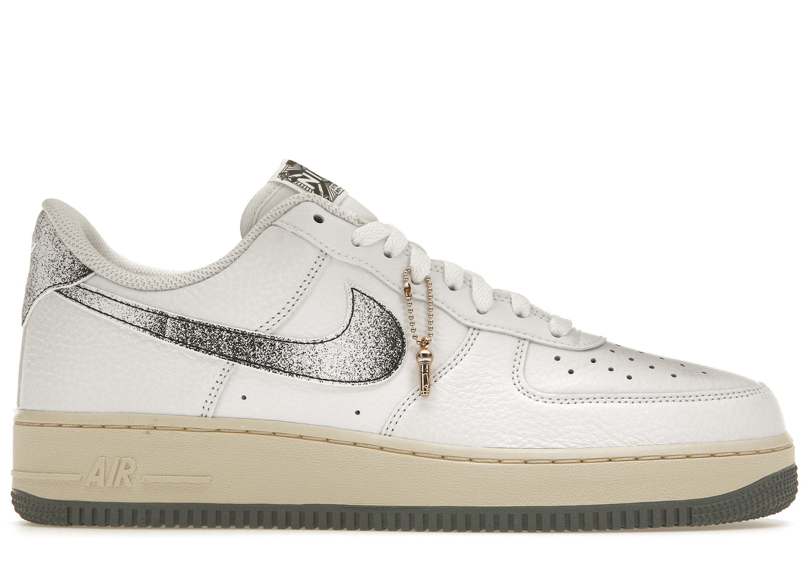 Nike Air Force 1 Low 50 Years Of Hip-Hop未使用