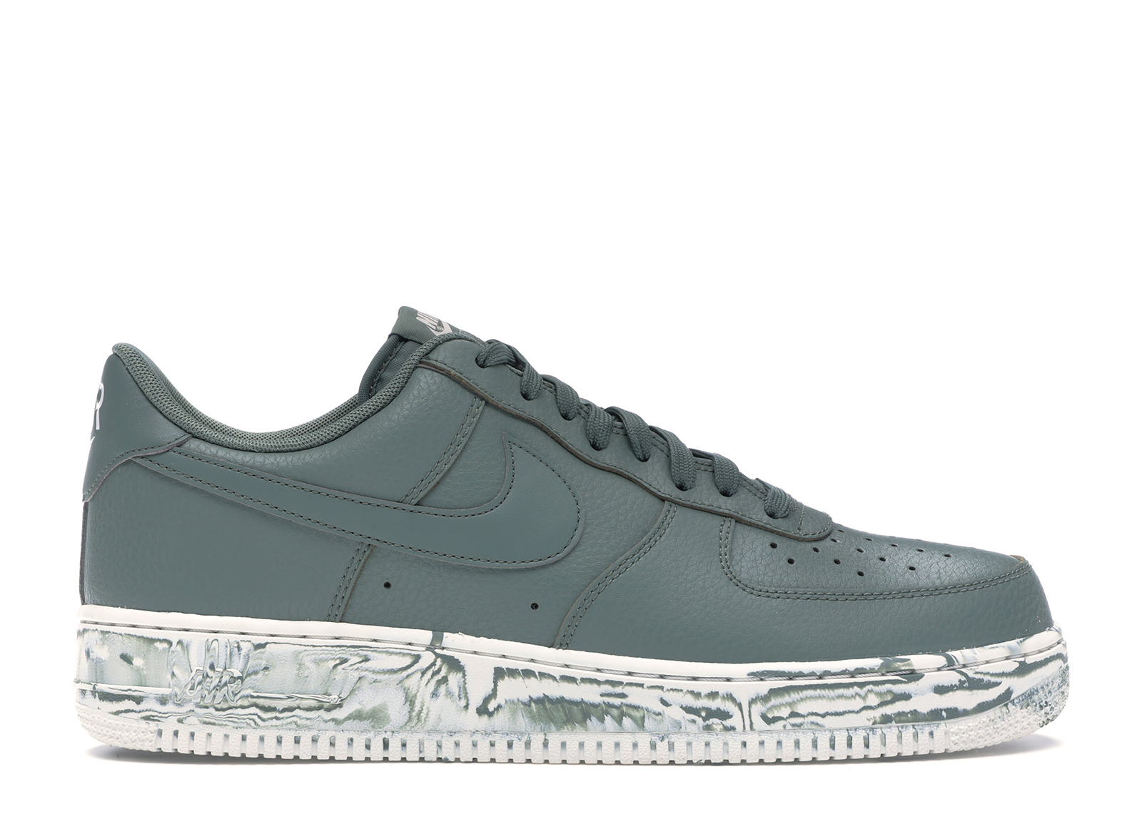 Nike Air Force 1 Low Clay Green Marble 