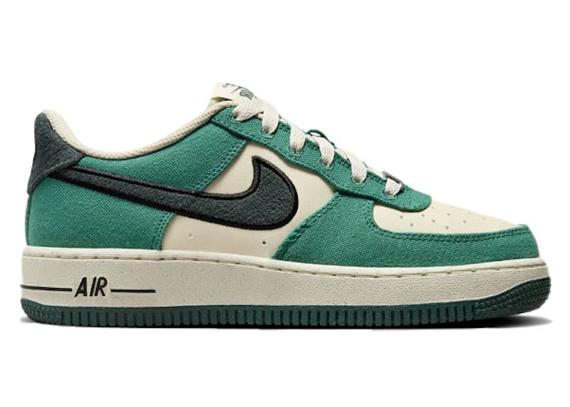 Green air force 1 best sale