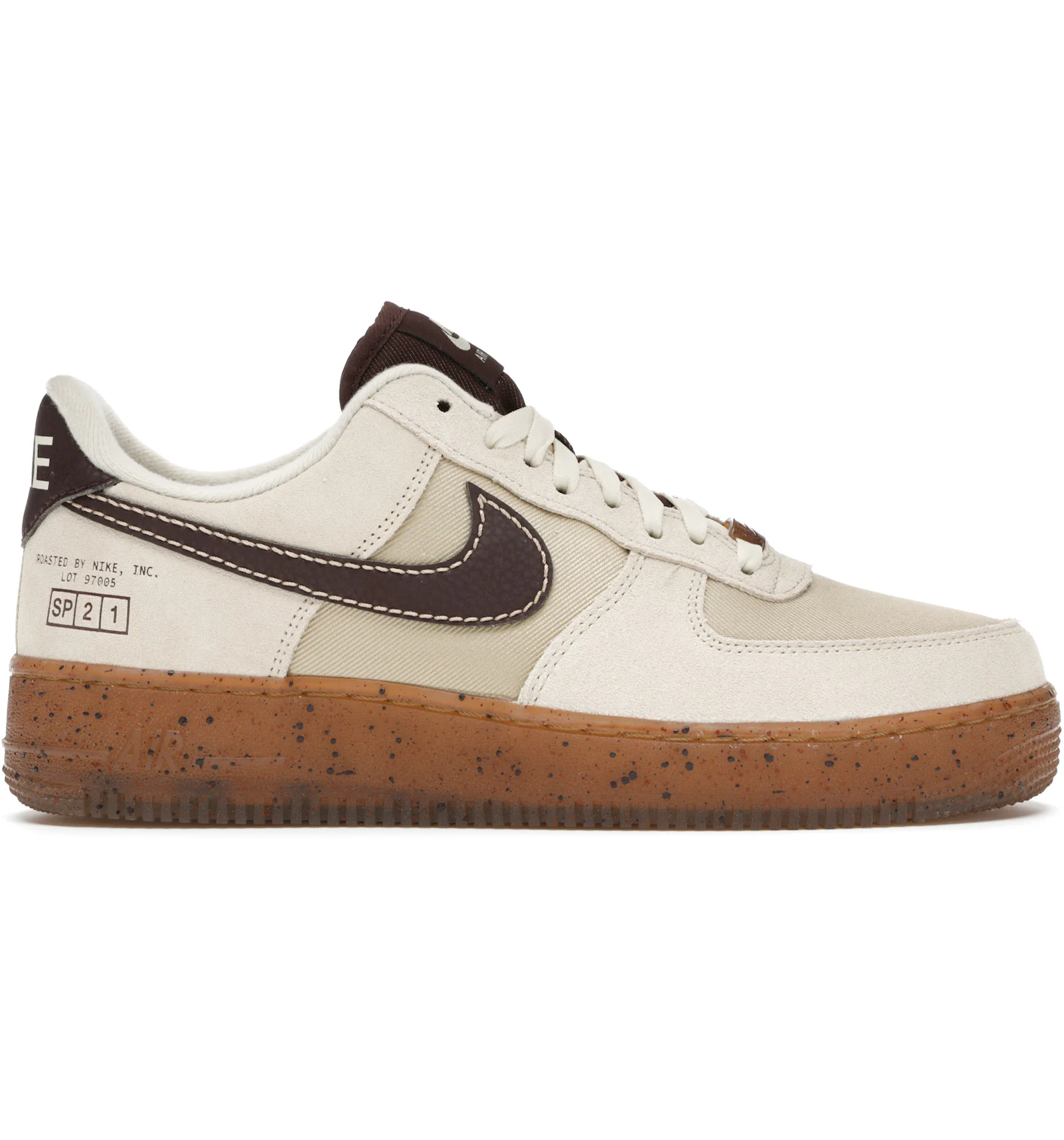 Nike Air Force 1 Low Coffee Men s DD5227 234 US