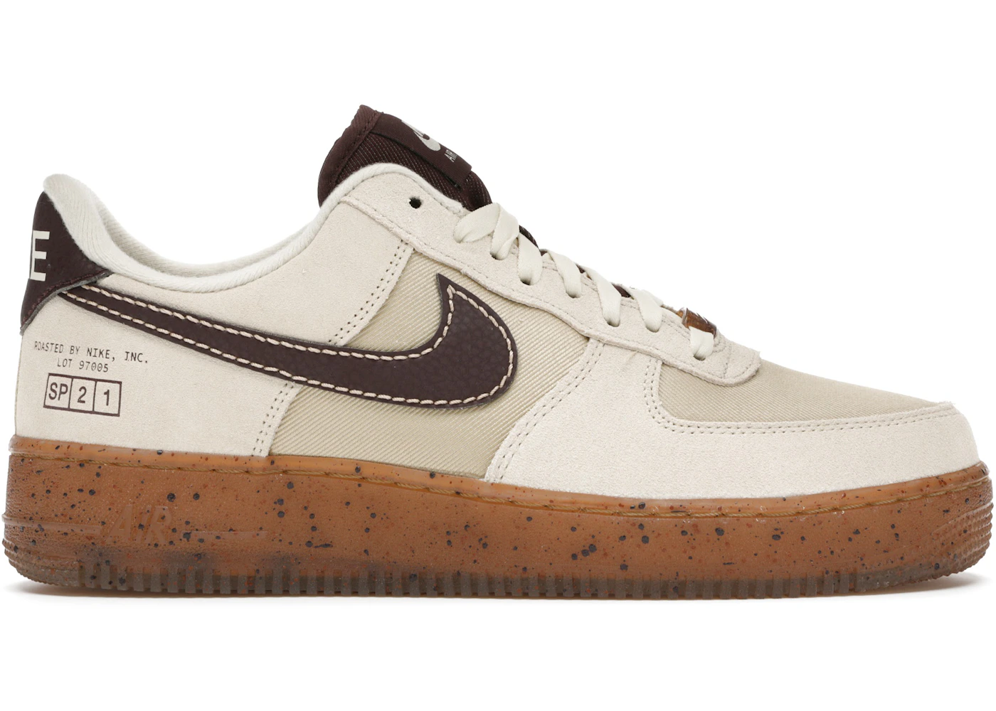 Nike top tn coffee
