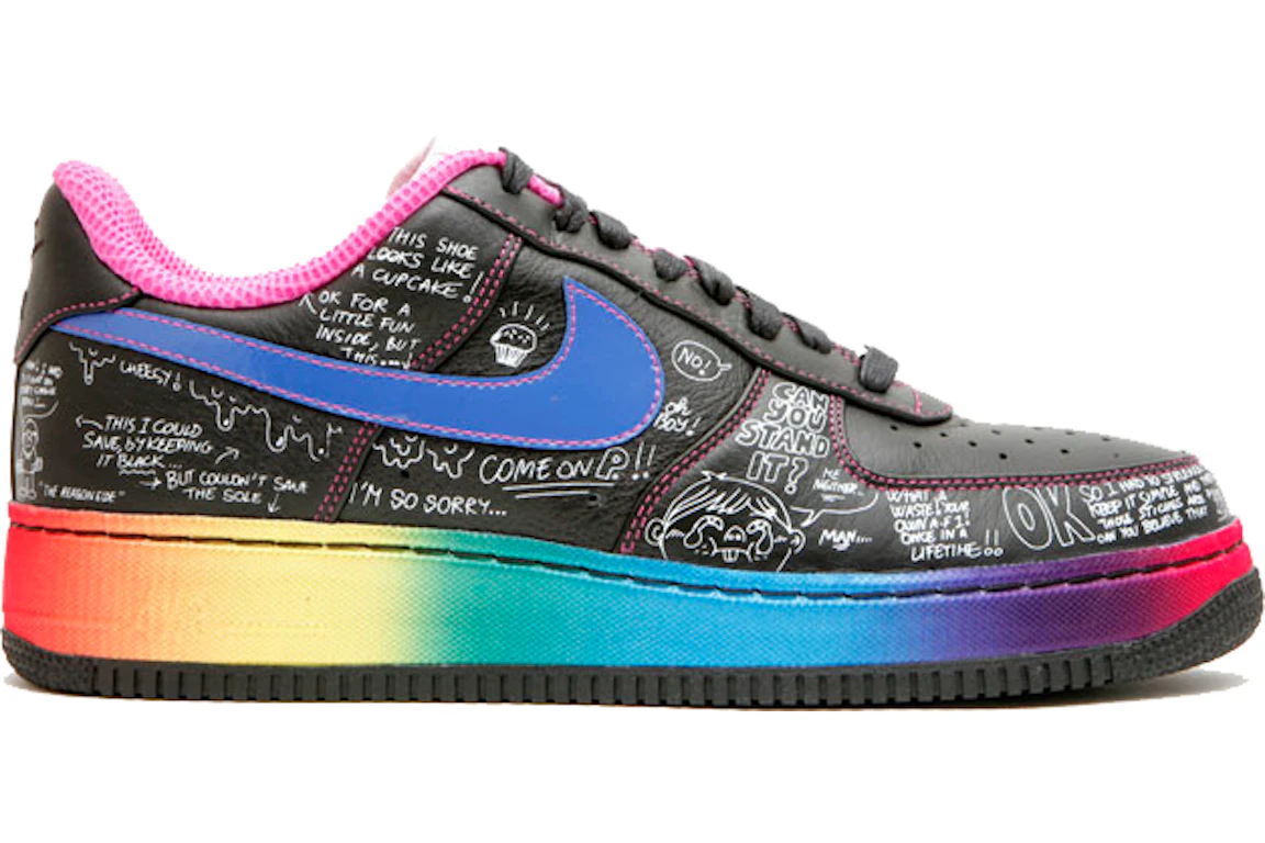 Nike Air Force 1 Low Colette x Busy P