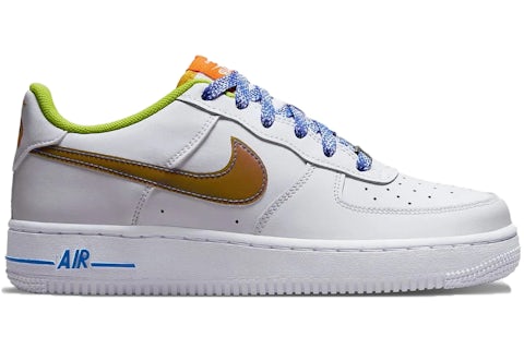 HOT Nike Af1 Change Color Air Forces Nike Air Force Low Color