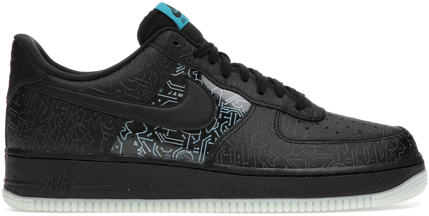 Nike Air Force 1 Low Computer Chip Space - DH5354-001 - ES
