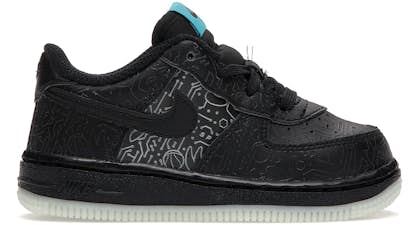 Nike Air Force 1 Low Computer Chip Space Jam