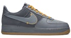 Nike Air Force 1 Gris Frío Bajo