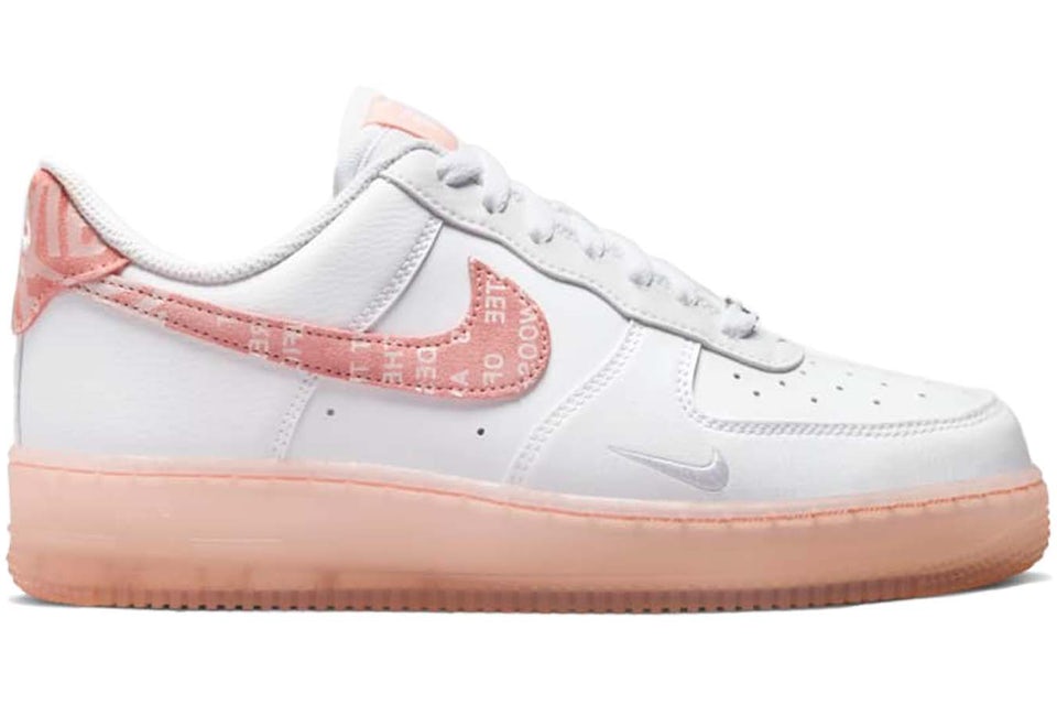 Women's Air Force 1 'Copy/Paste' (DQ5019-100) Release Date