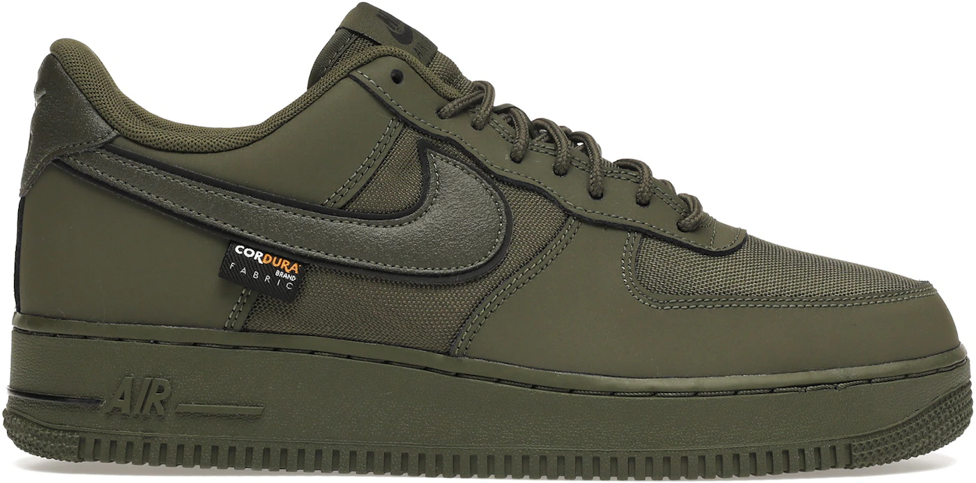 The Nike Air Force 1 Low Returns in a Fall-Ready Cargo Khaki