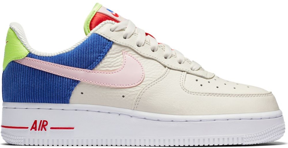 NIKE AIR FORCE 1 LOW "RAYGUNS"