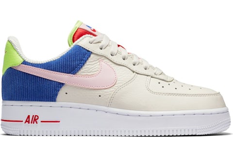 Nike air force corduroy discount