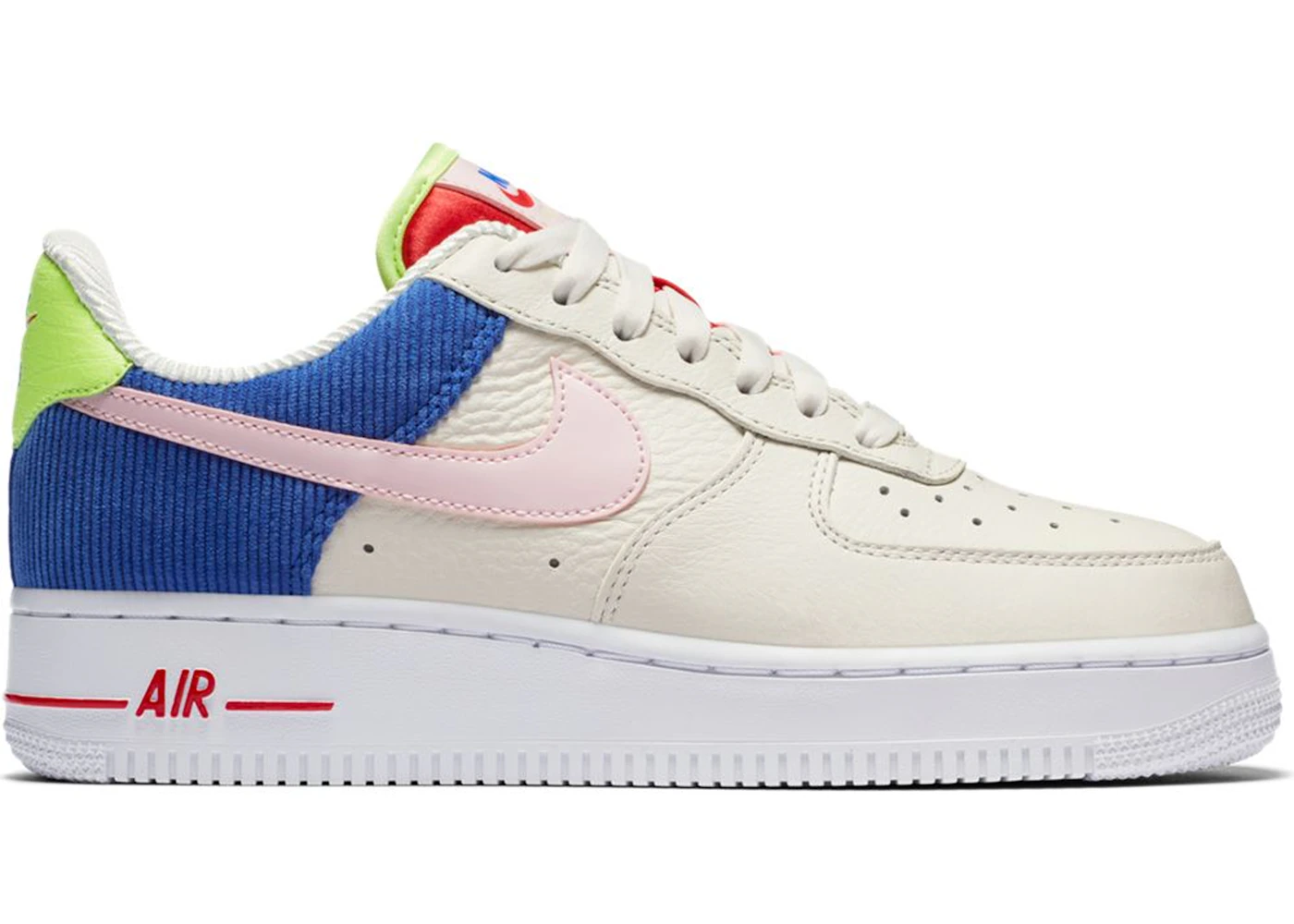 Nike Air Force 1 Low Corduroy Women s AQ4139 101 US