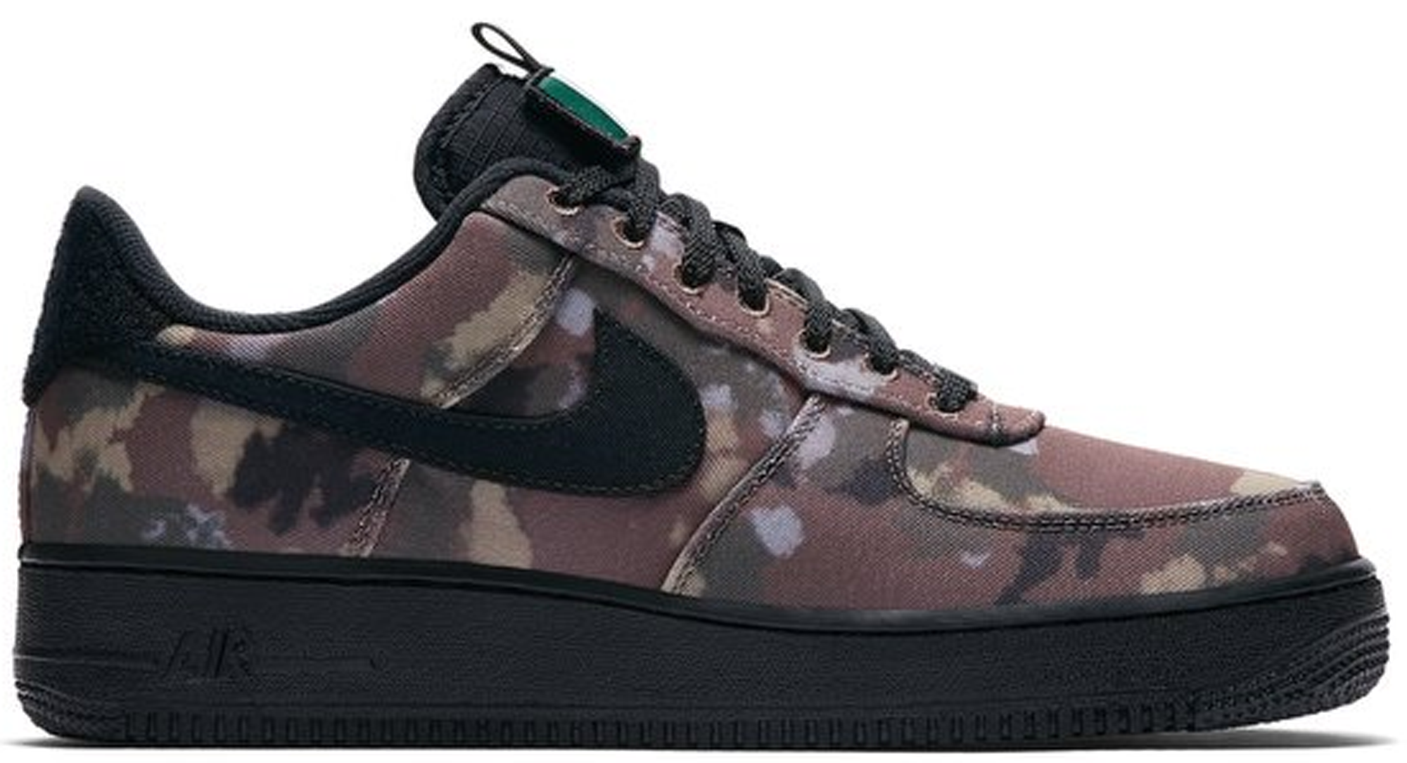 nike air force 1 low camo