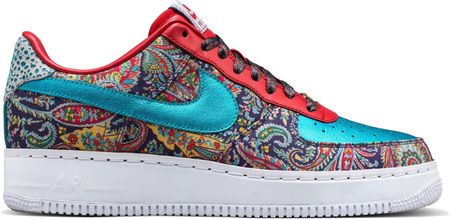 nike air force 1 low id