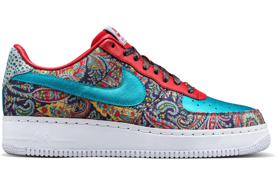 Nike Air Force 1 Low Craig Sager (Nike ID)