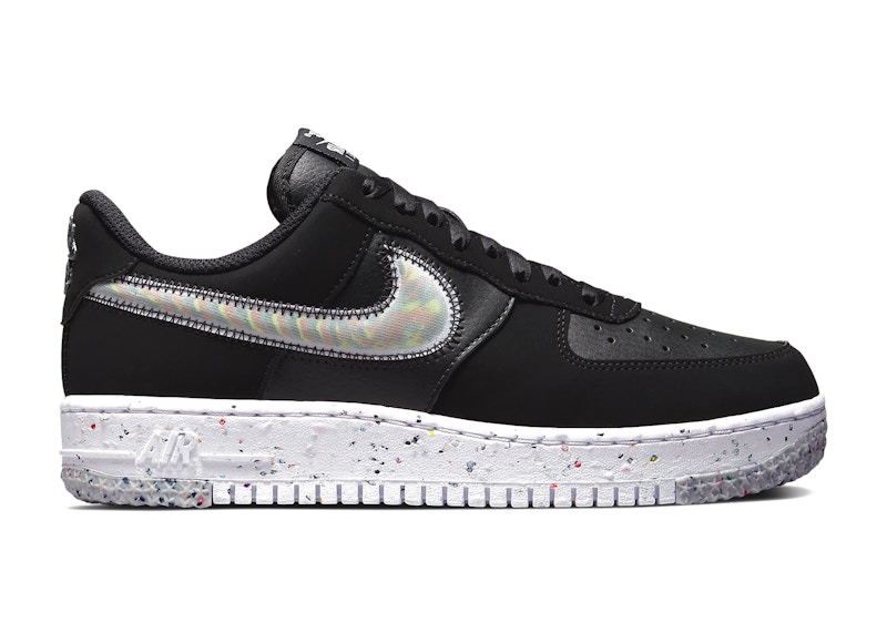 af1 crater black