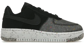 Nike Air Force 1 Low Crater Black Photon Dust (Women's)