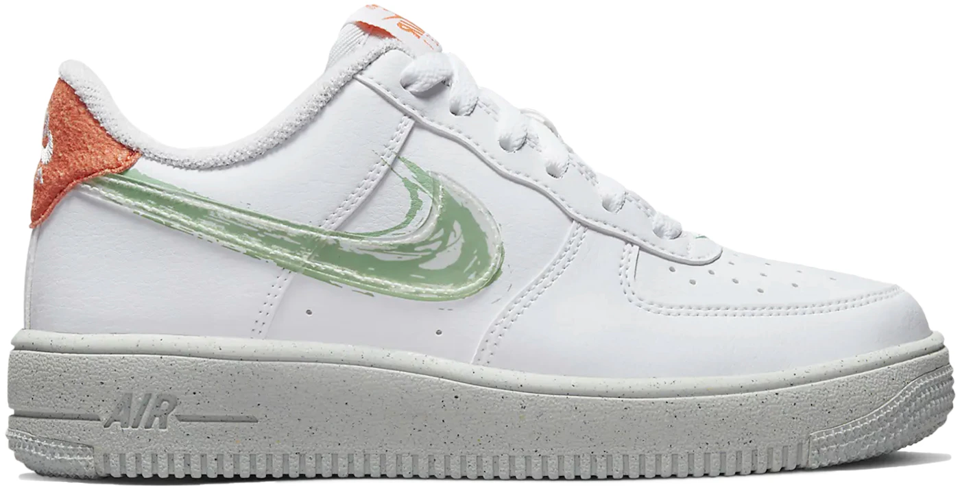 Nike Air Force 1 Crater GS 'White Copa' | Kid's Size 6