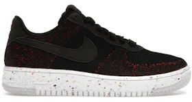 Nike air force flyknit black low Clearance