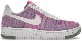 Air Force Crater Flyknit White - DC4831-100 - US