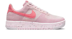 Nike Air Force 1 Low Crater Flyknit Pink (Women's)