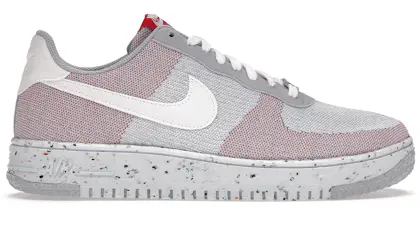 Nike Air Force 1 Low Flyknit Cool Grey Men's - 817419-006 - US