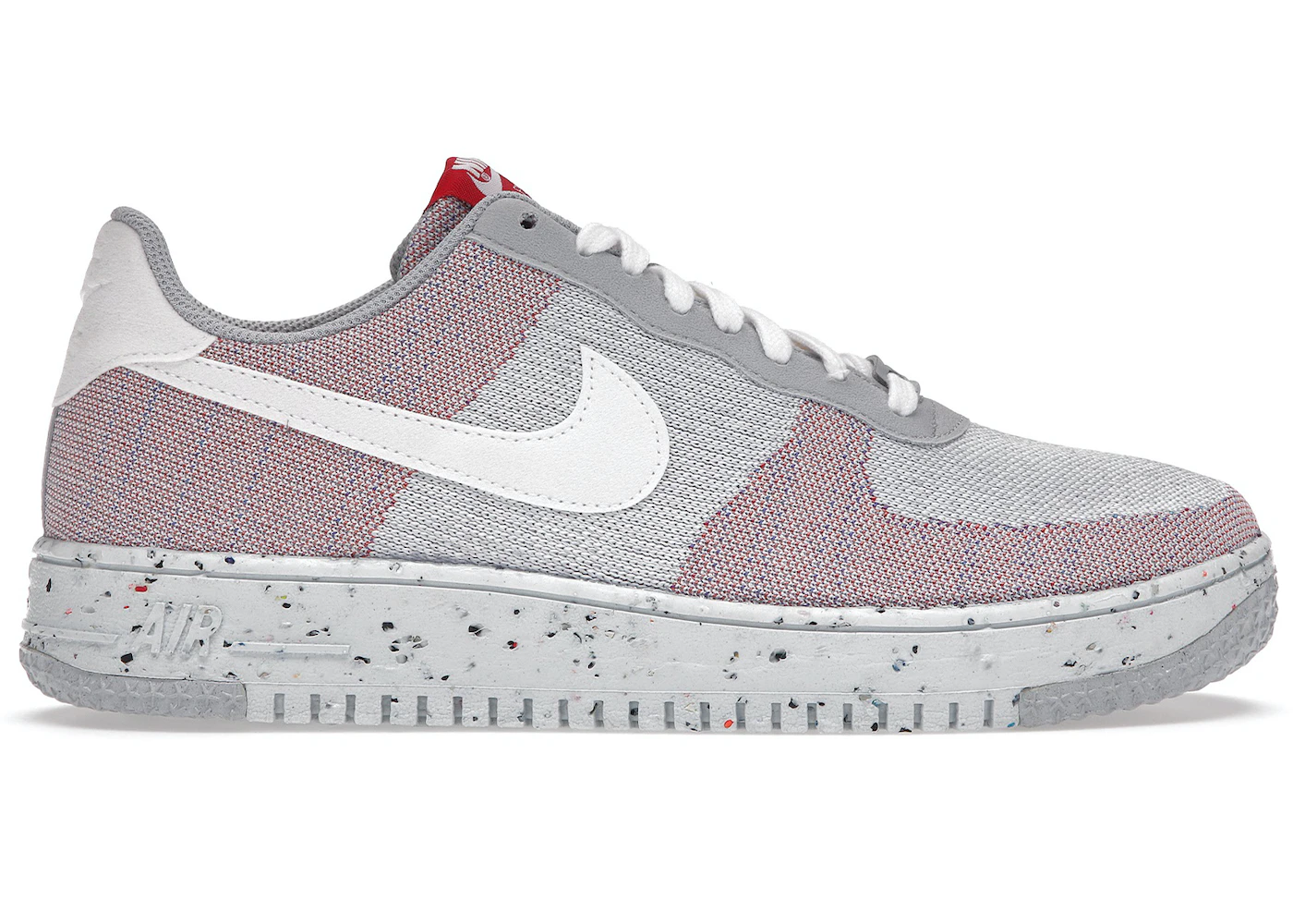 Nike Air Force 1 Crater Wolf Grey - - ES