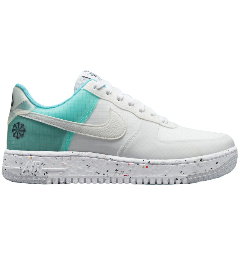 Nike Air Force Low Crater M2Z2 Move To Zero Dynamic Turquoise