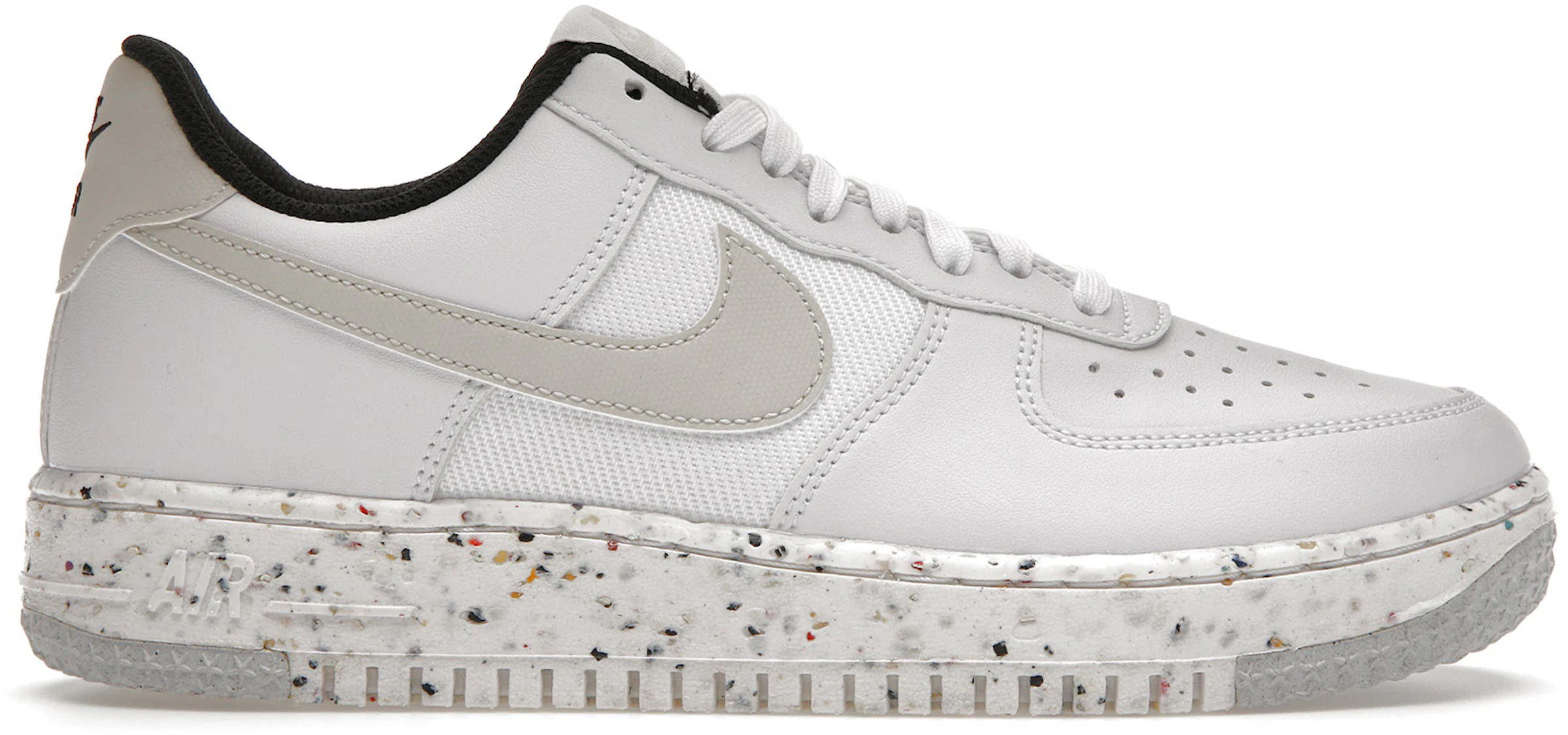 Air Force 1 Low Crater Next Nature White Speckled Sole - DH8083-100 - ES
