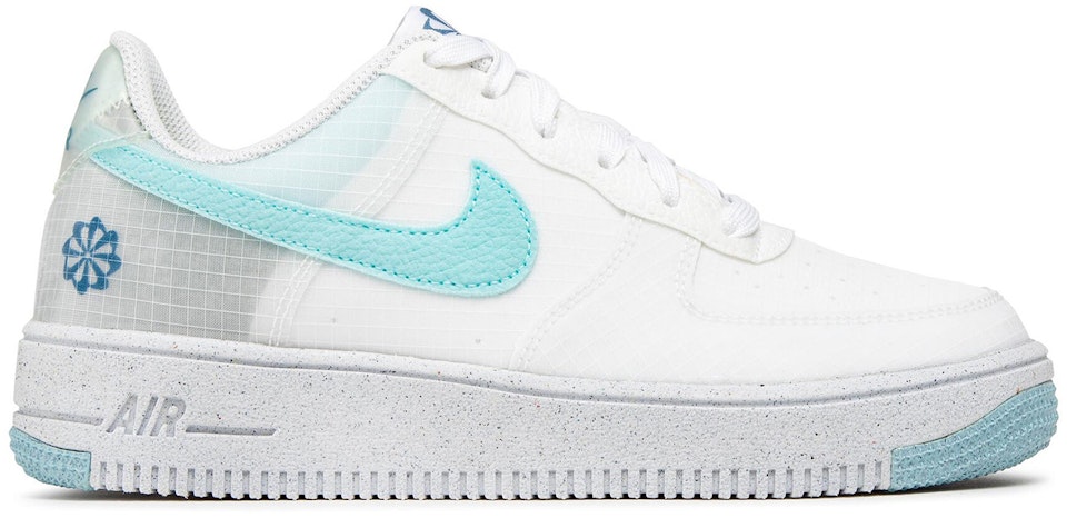 Nike Air Force 1 Crater White (GS) Kids' - DC9326-100 - US