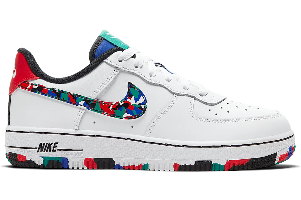 Air force clearance one nike blanc