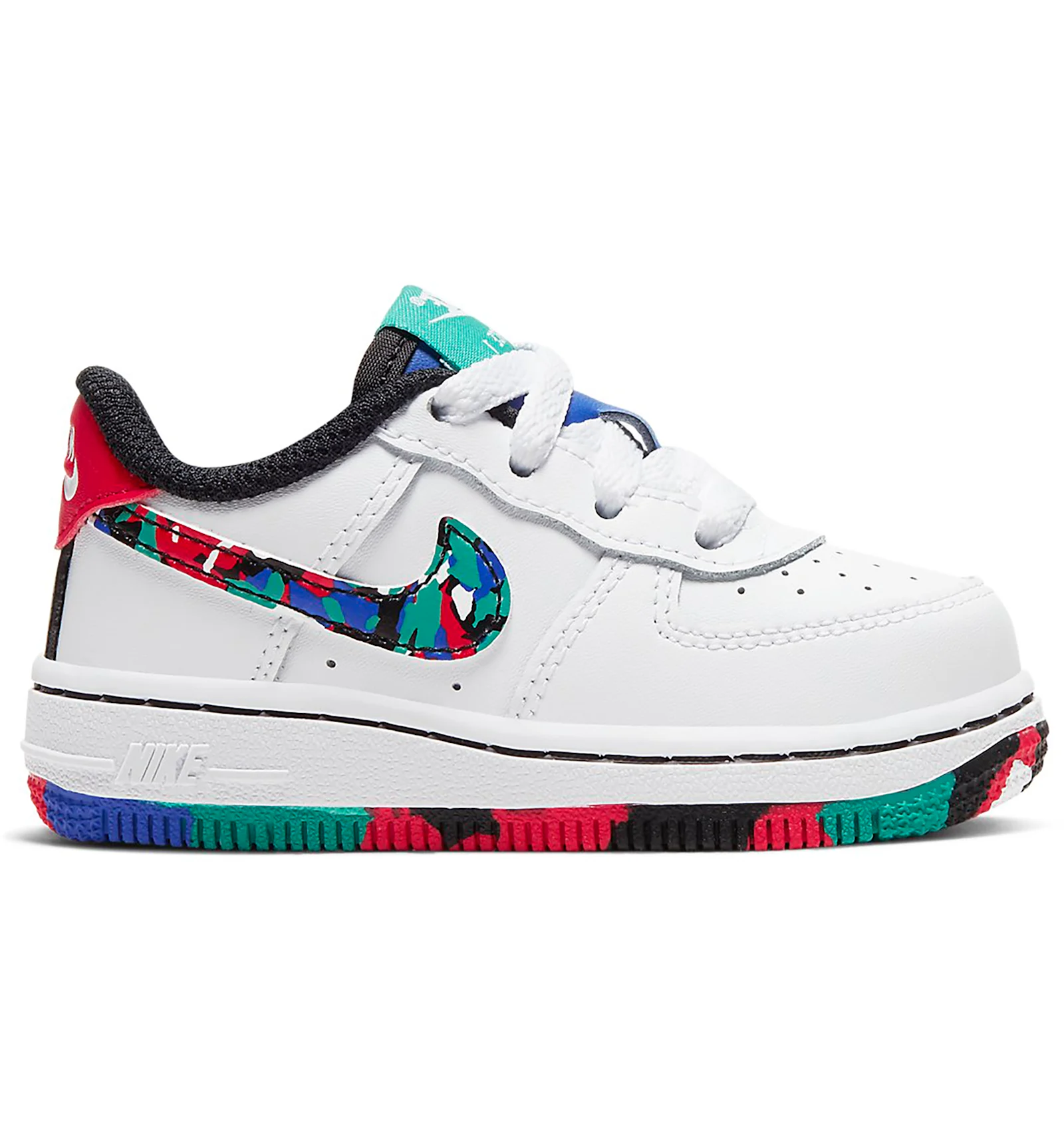 Nike air force 1 melted crayon release date best sale