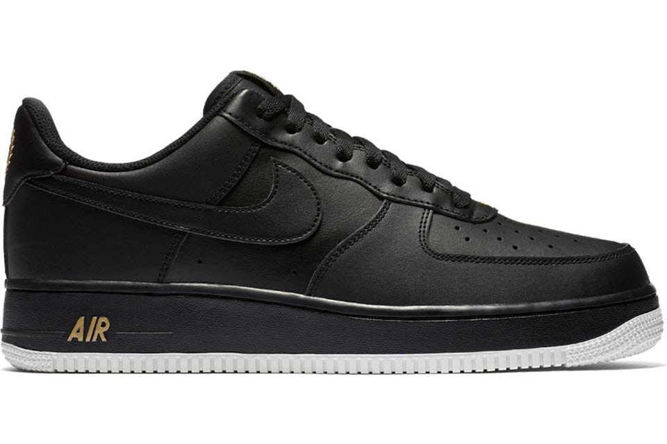 Air force 1 crest logo white best sale