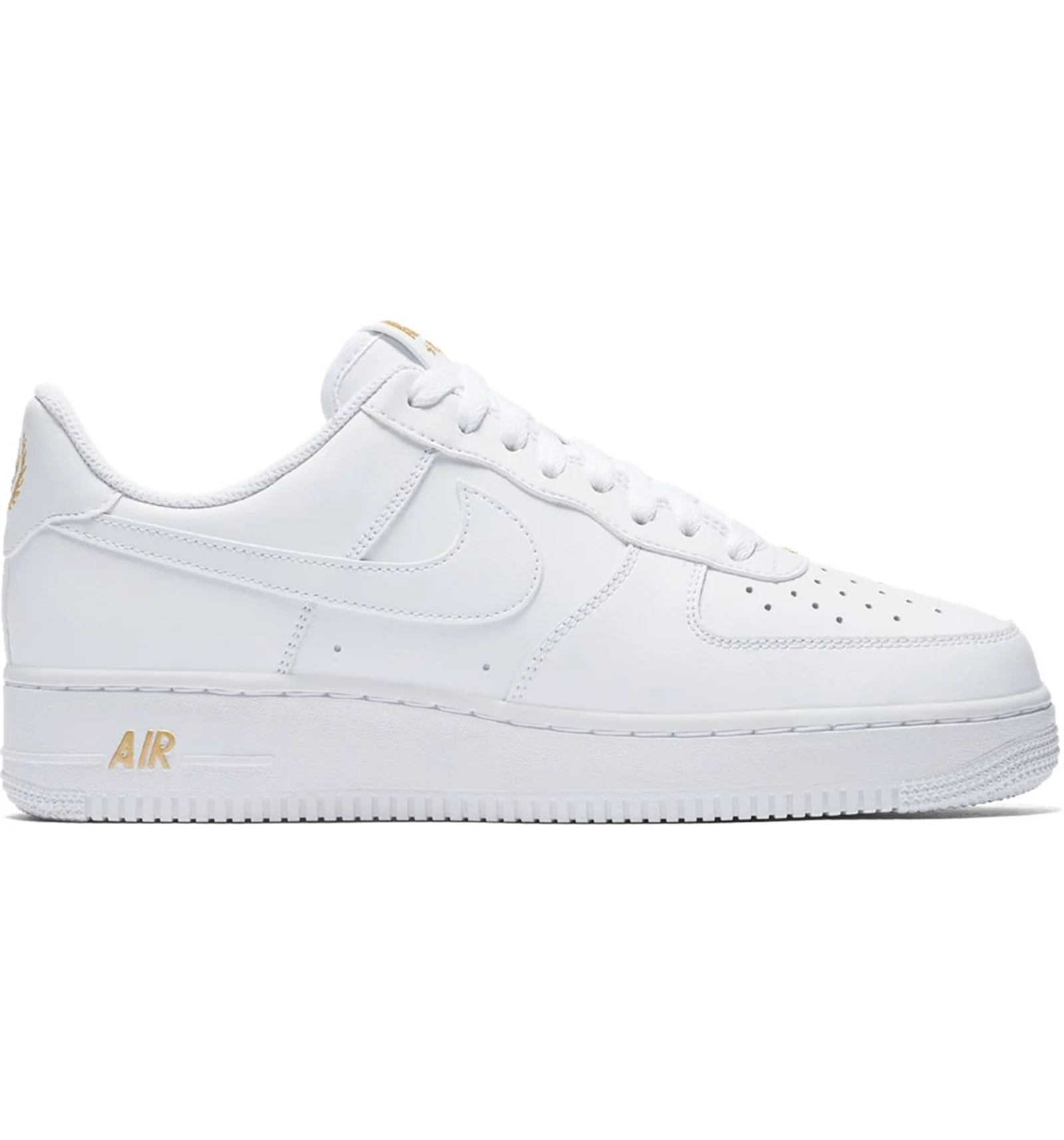 Nike Air Force 1 Low Crest Logo White Men s AA4083 102 US