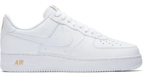 Nike air force sales 1 crest logo