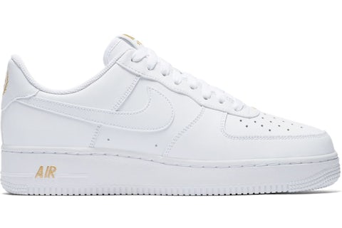 Air force 1 low all over logo white shop