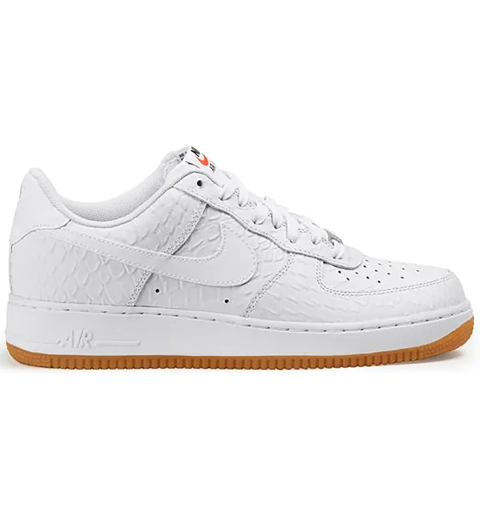 Nike air top force croco
