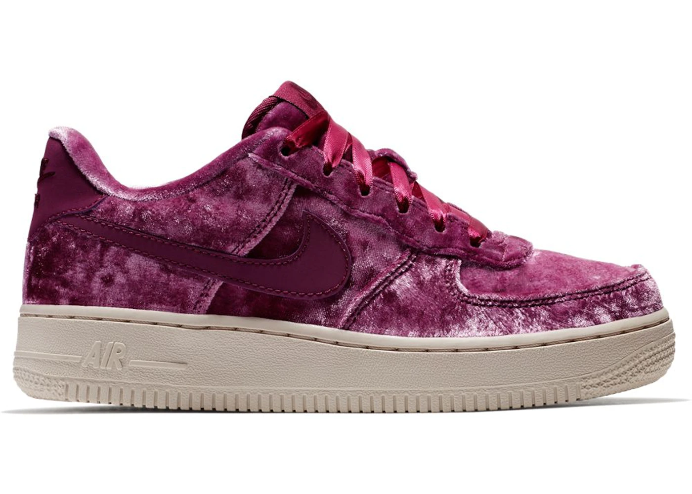 Grey velvet nike air force 1 Outlet