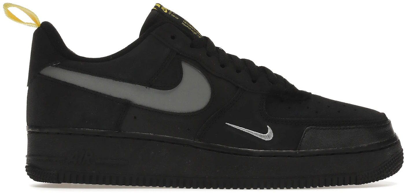 Nike 1 Low Out Swoosh Black - - US