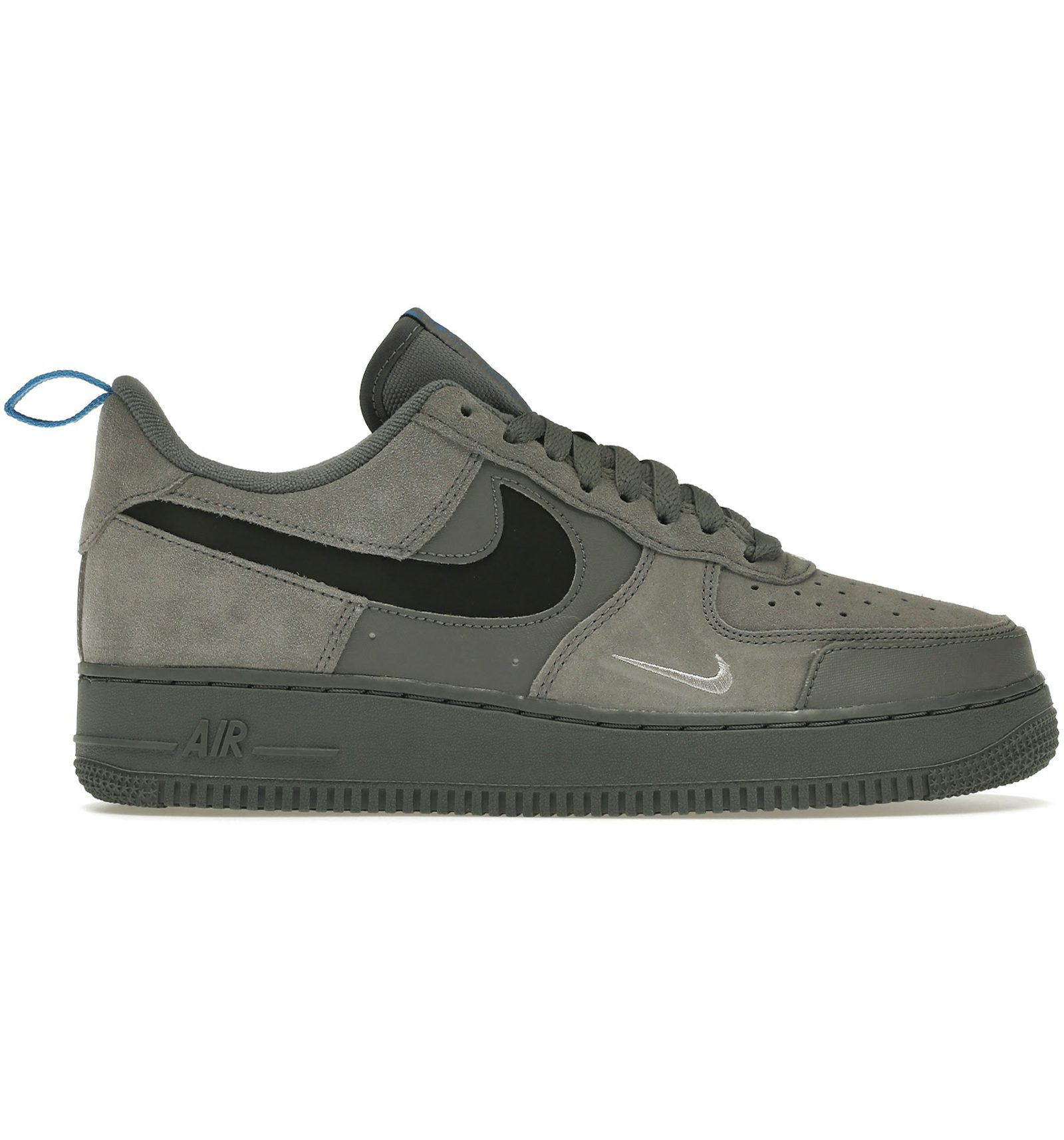 Gray air force ones Outlet