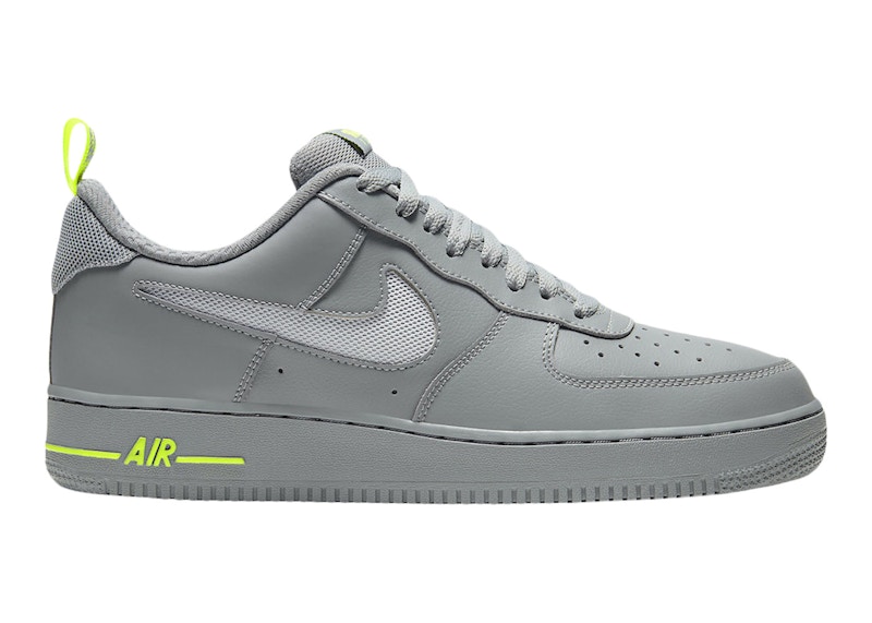 Af1 volt stockx sale