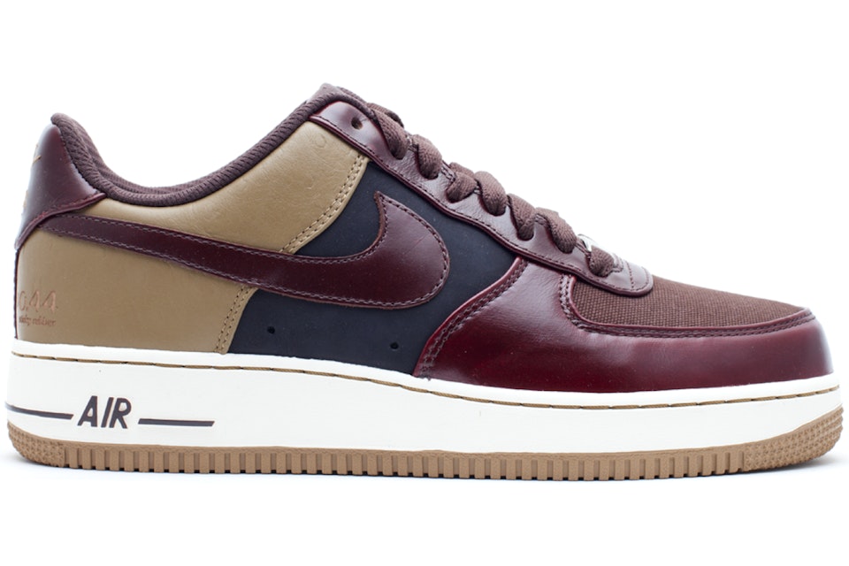 Nike Air Force 1 Low DJ Clark Kent East vs. West Men's - 318775